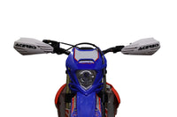 Acerbis K-Linear B Motocross Handguards White Black Beta RR 480 4T 2015 - 2024