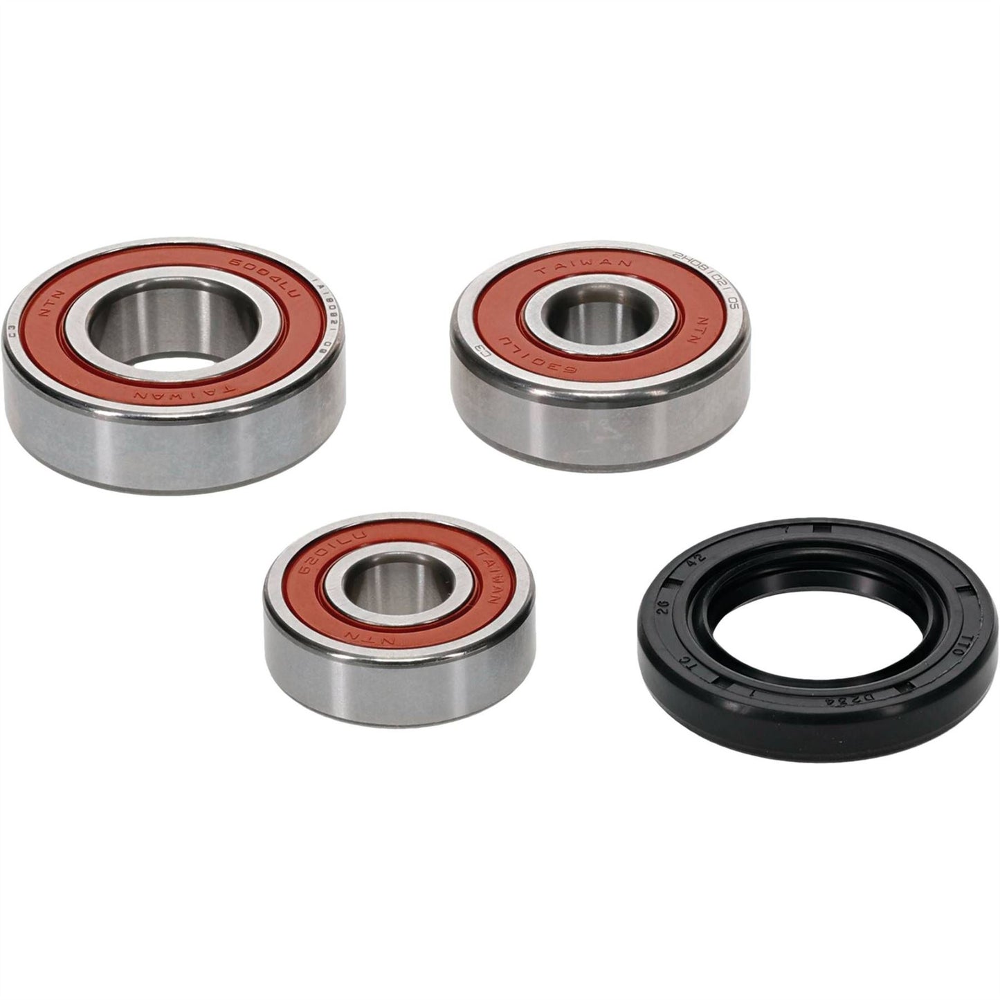 All Balls Rear Wheel Bearing Kit For Suzuki DRZ 110 2003-2006