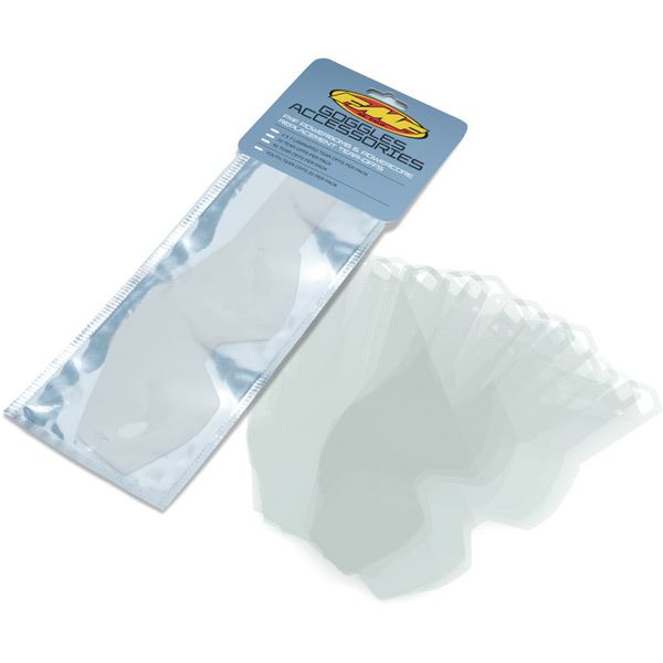 FMF Powerbomb Powercore Standard Tear-Offs 50 Pack