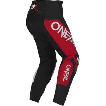 O'Neal 2024 Motocross Pants Element Shocker Black Red