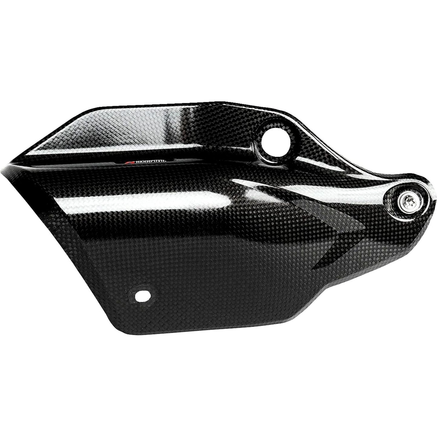 Akrapovic Carbon Fiber Exhaust Heat Shield For Suzuki GSX-S 1000 GX ABS 2024-2026