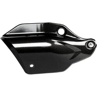 Akrapovic Carbon Fiber Exhaust Heat Shield For Suzuki GSX-S 1000 GX ABS Travel Edition 2024-2026