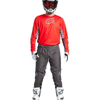 Troy Lee Designs 2025 GP Pro Icon Red Grey Jersey