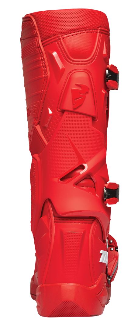 Thor 2026 Motocross Boots Radial Red