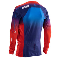 Leatt 2026 Motocross Jersey 5.5 Ultraweld Royal