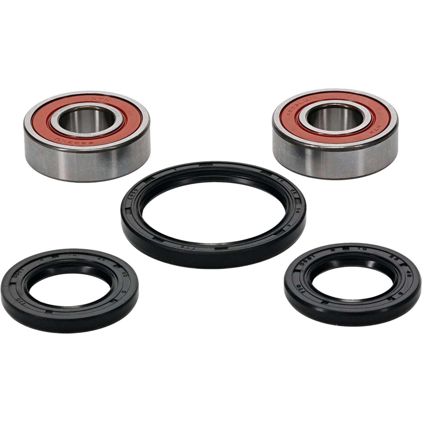 All Balls Front Wheel Bearing Kit For Yamaha FZR 1000 1989-1993