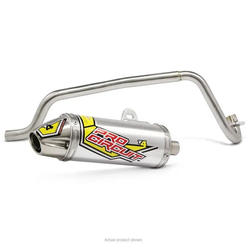 Pro Circuit T-4 Exhaust System For Honda XR 70 1998-2003