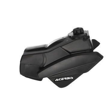Acerbis Black Fuel Tank 10.5L For Yamaha YZ 250 F 2024-2026