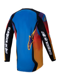 Alpinestars 2025 Fluid Wurx Motocross Combo Kit Multicolour