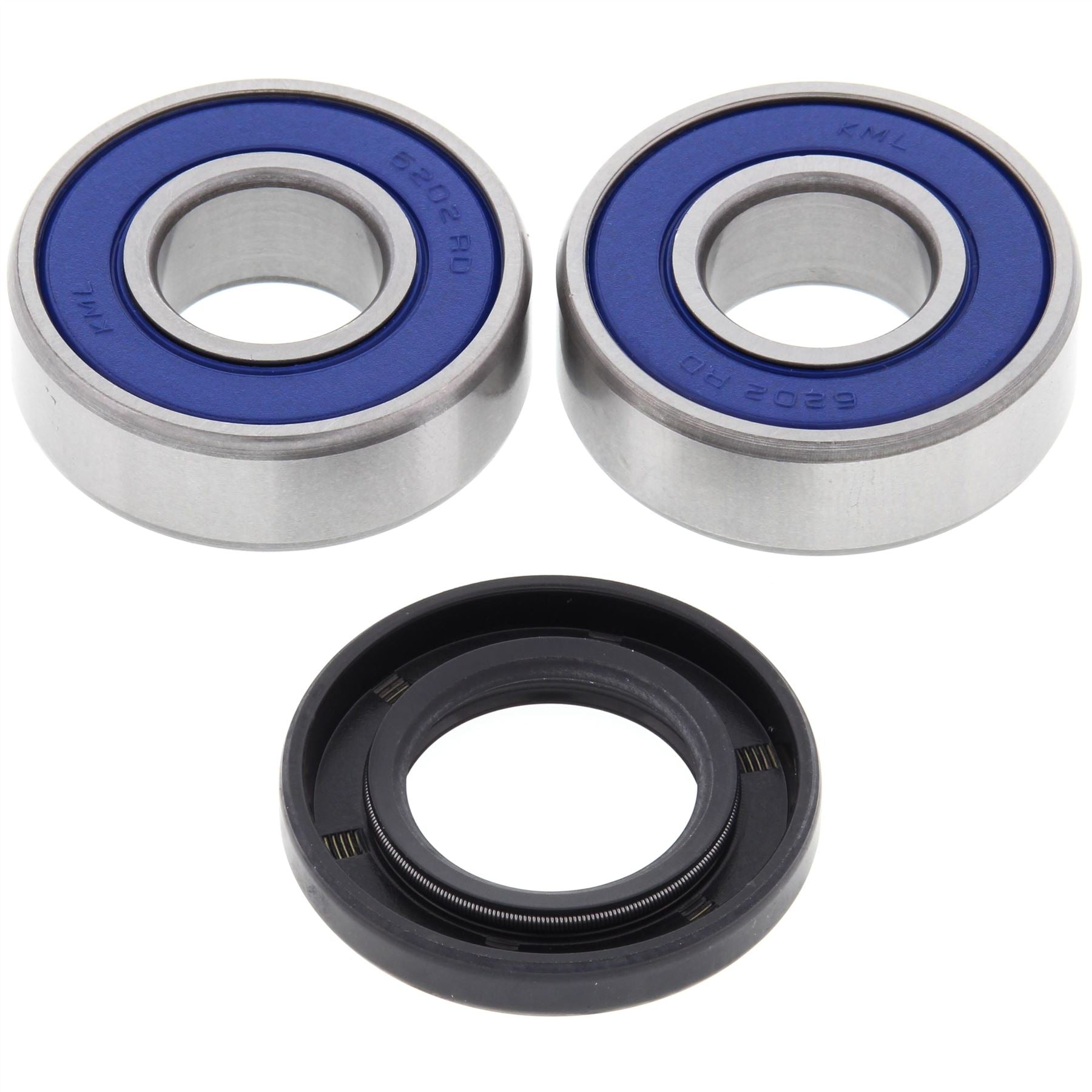 All Balls Front Wheel Bearing Kit For Honda XL 200R 1983-1984
