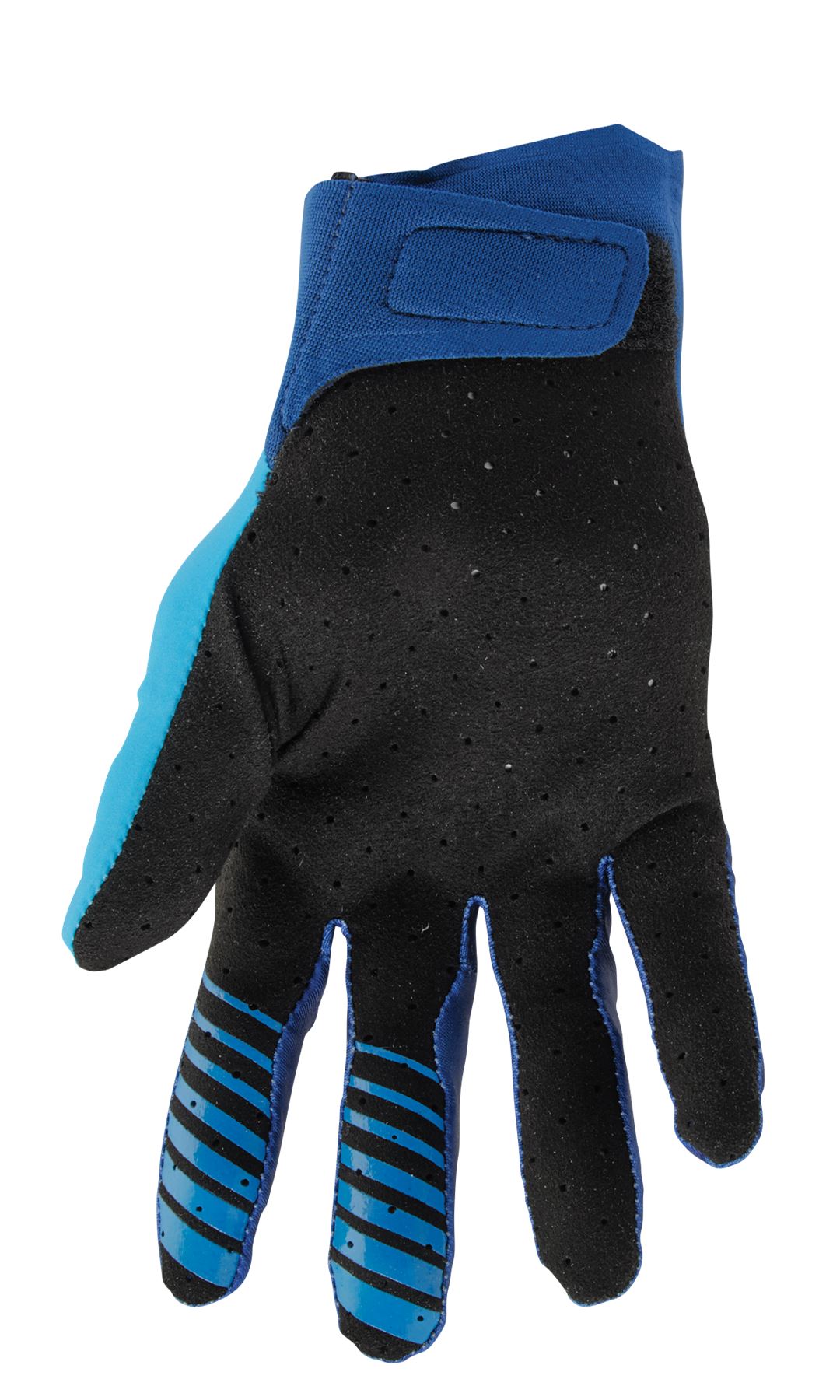 Thor 2024 Motocross Gloves Agile Solid Blue
