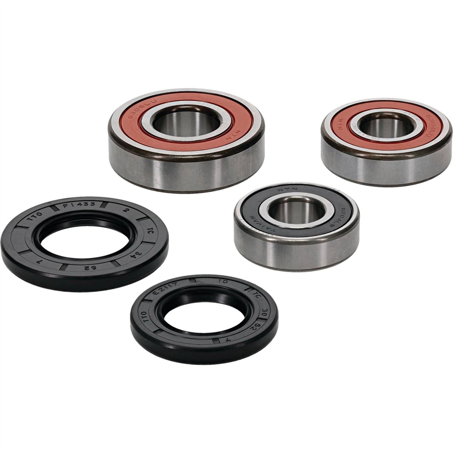 All Balls Rear Wheel Bearing Kit For Honda VF 750C 1994-2003