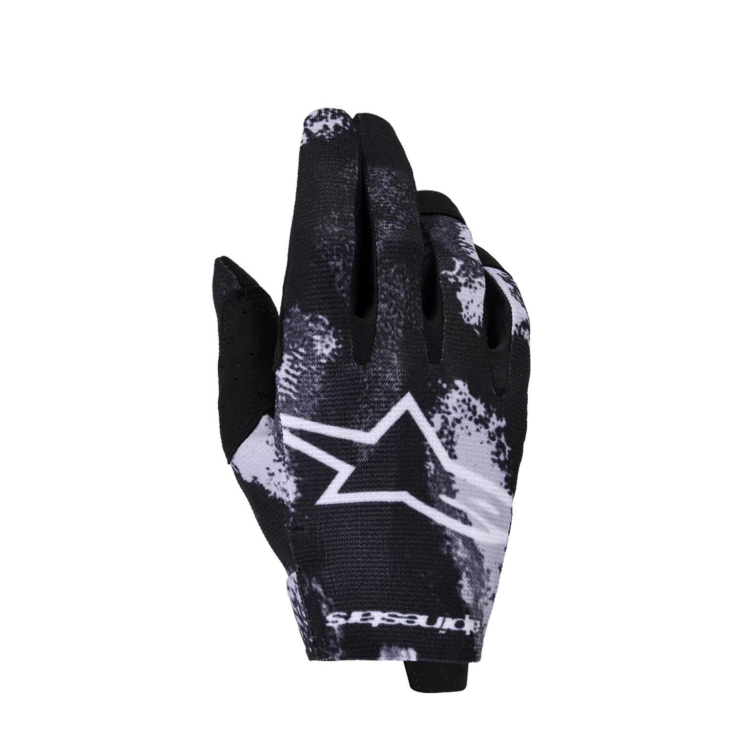 Alpinestars 2026 Radar Motocross Gloves Iron Camo