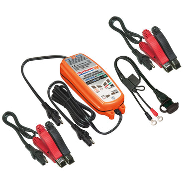 OptiMate DC-DC 12V 2A Off Grid Battery Charger Optimiser