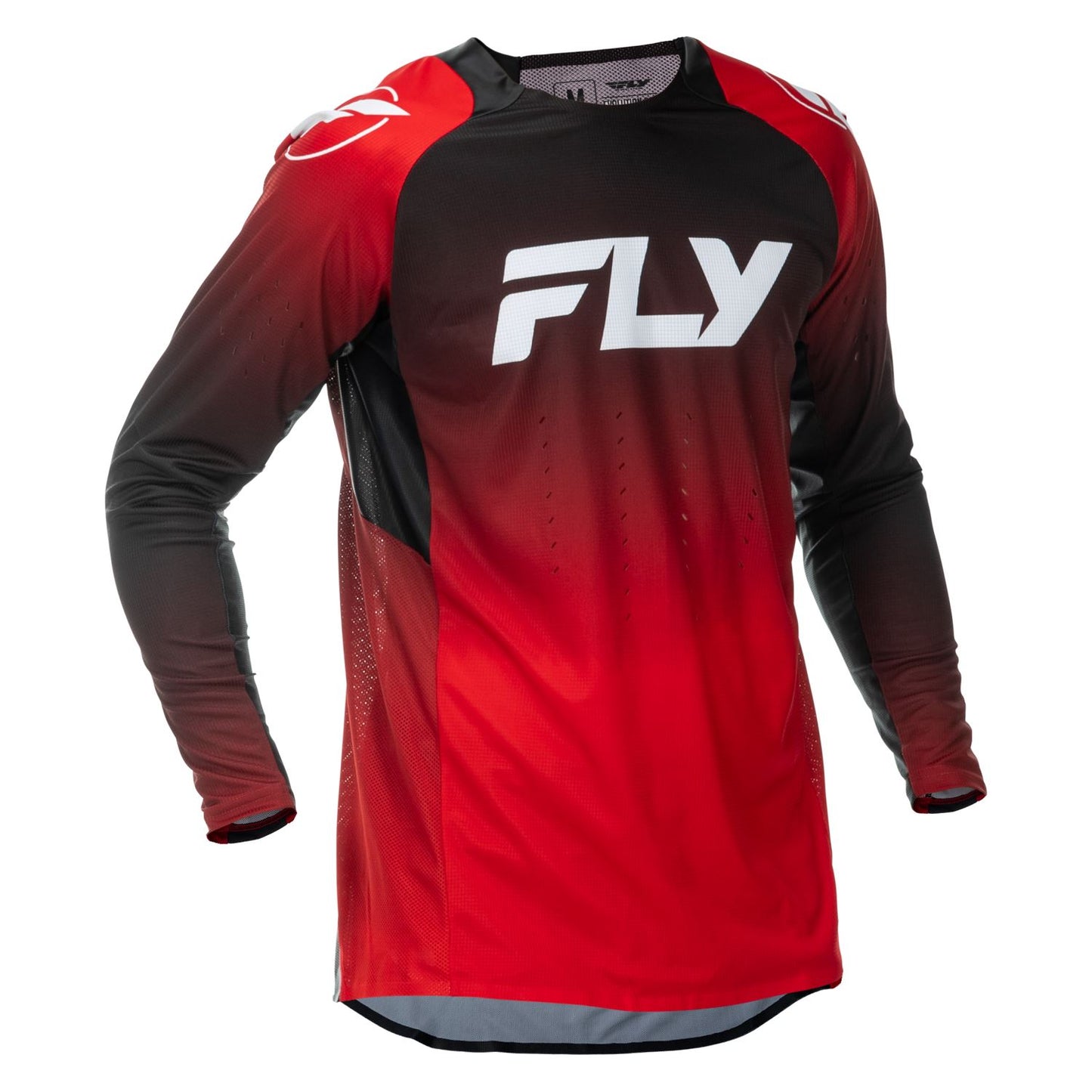 Fly Racing 2026 Motocross Combo Kit Evolution DST  Red Black White
