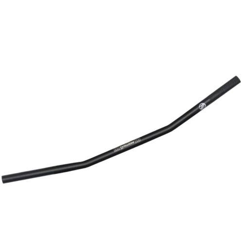 Renthal 7/8 22mm Road Sports Black 658 Handlebar For Kawasaki Z 400 2019-2023