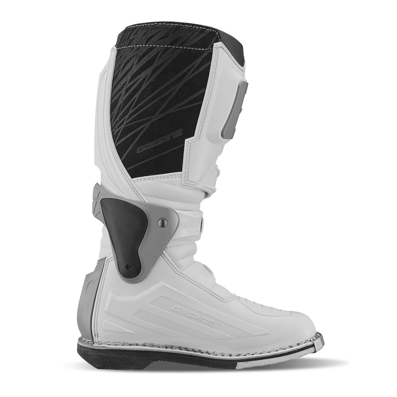 Gaerne Youth Fastback Motocross Boots White
