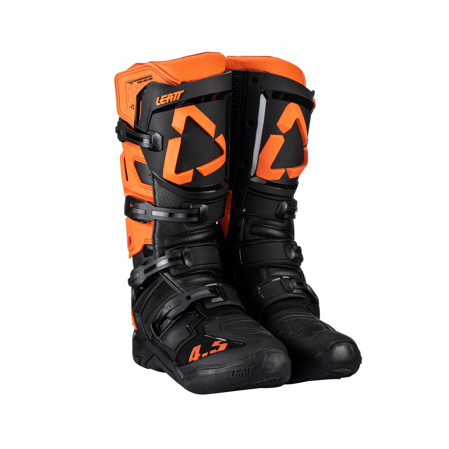 Leatt 2024 Boots 4.5 Orange