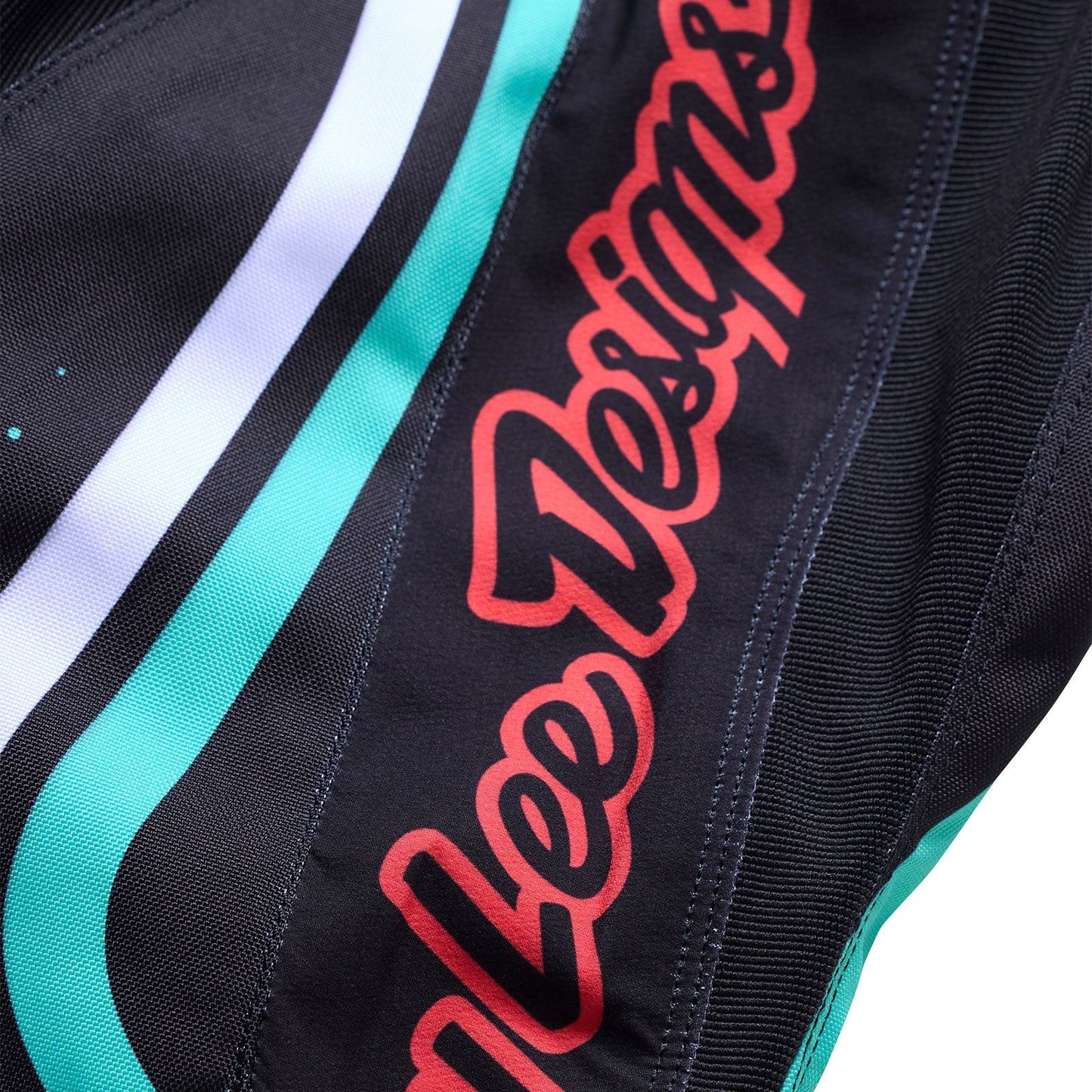 Troy Lee Designs Spring 2026 Youth GP Pro Roller MX Combo Kit Black Teal