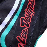Troy Lee Designs Spring 2026 Youth GP Pro Roller MX Combo Kit Black Teal