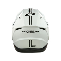 O'Neal 2025 Motocross Helmet 1SRS Solid White