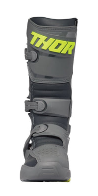 Thor 2026 Motocross Boots Blitz XR Grey Charcoal