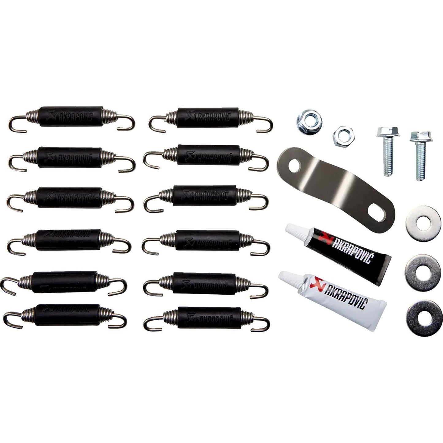 Akrapovic Carbon Fiber Racing Line Full Exhaust System For BMW S 1000 RR ABS 2010-2014