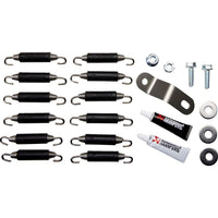 Akrapovic Carbon Fiber Racing Line Full Exhaust System For BMW S 1000 RR ABS 2010-2014