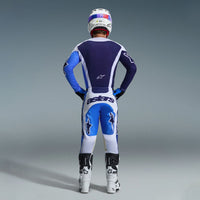 Alpinestars 2026 Racer Air Portl Motocross Combo Kit Ucla Blue White