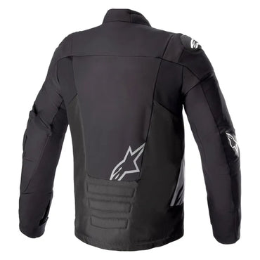 Alpinestars SMX Waterproof Jacket Black Grey