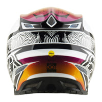 Troy Lee Designs Spring 2026 MX SE5 Composite Lined Up Helmets Black