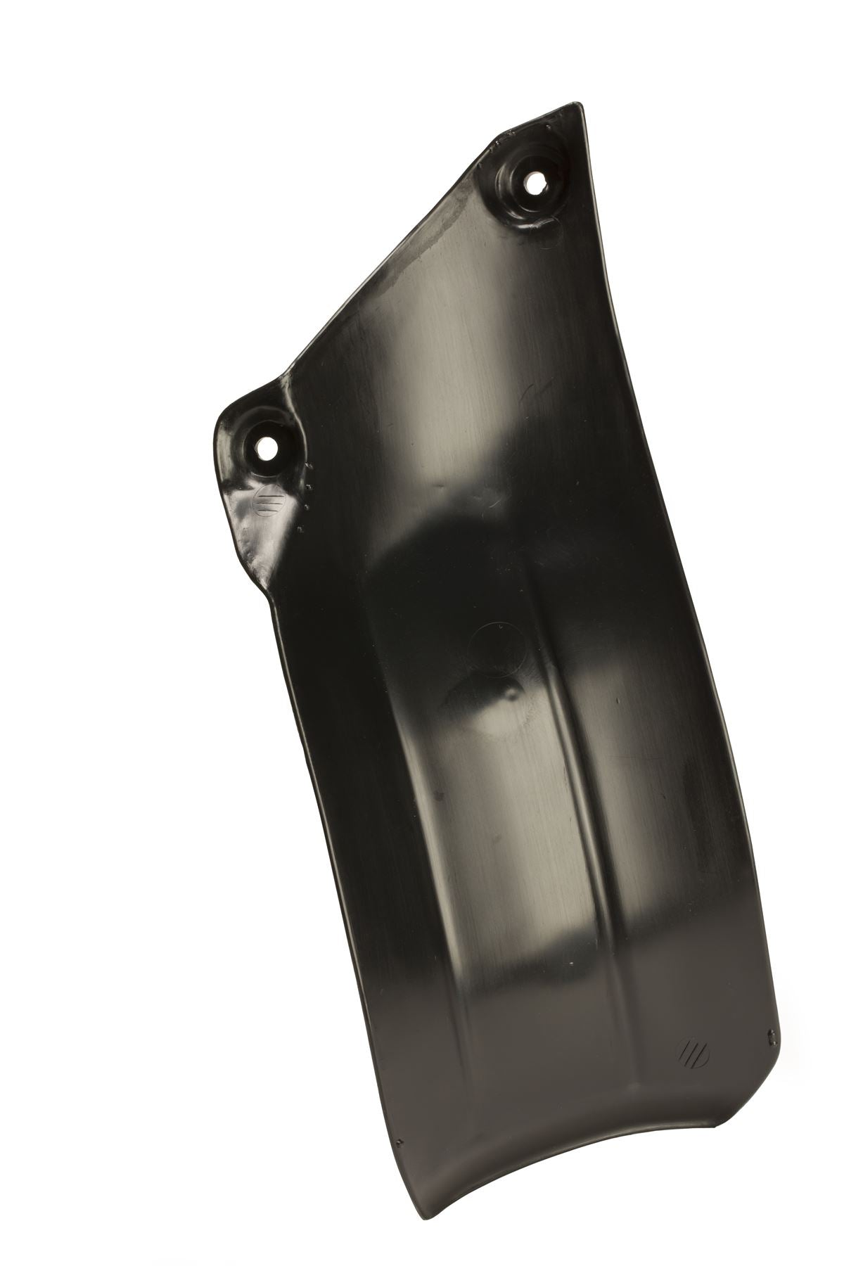 Acerbis Mud Flap Black For KTM EXC 380 2T 2000-2007