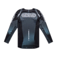 Troy Lee Designs Spring 2026 SE PRO Server MX Combo Kit Black Grey