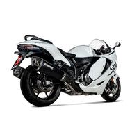 Akrapovic Titanium Black Line Slip On Silencer