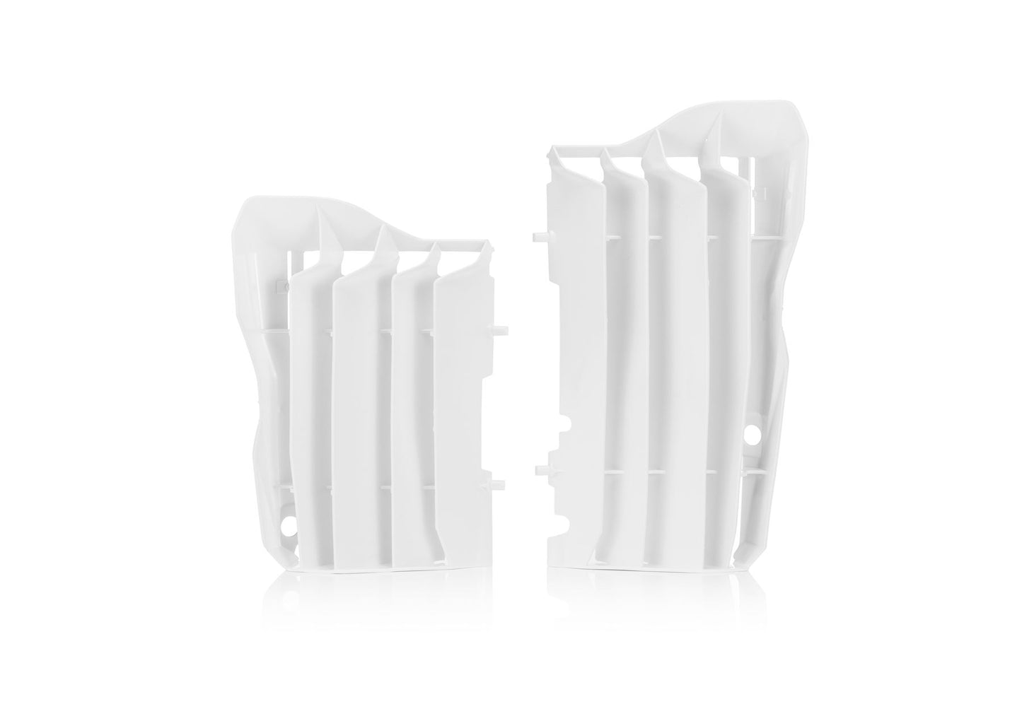 Acerbis Radiator louvers White For HONDA CRF 450 RX 2017-2020