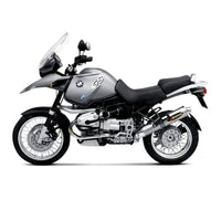 Akrapovic Titanium Line Slip On Silencer