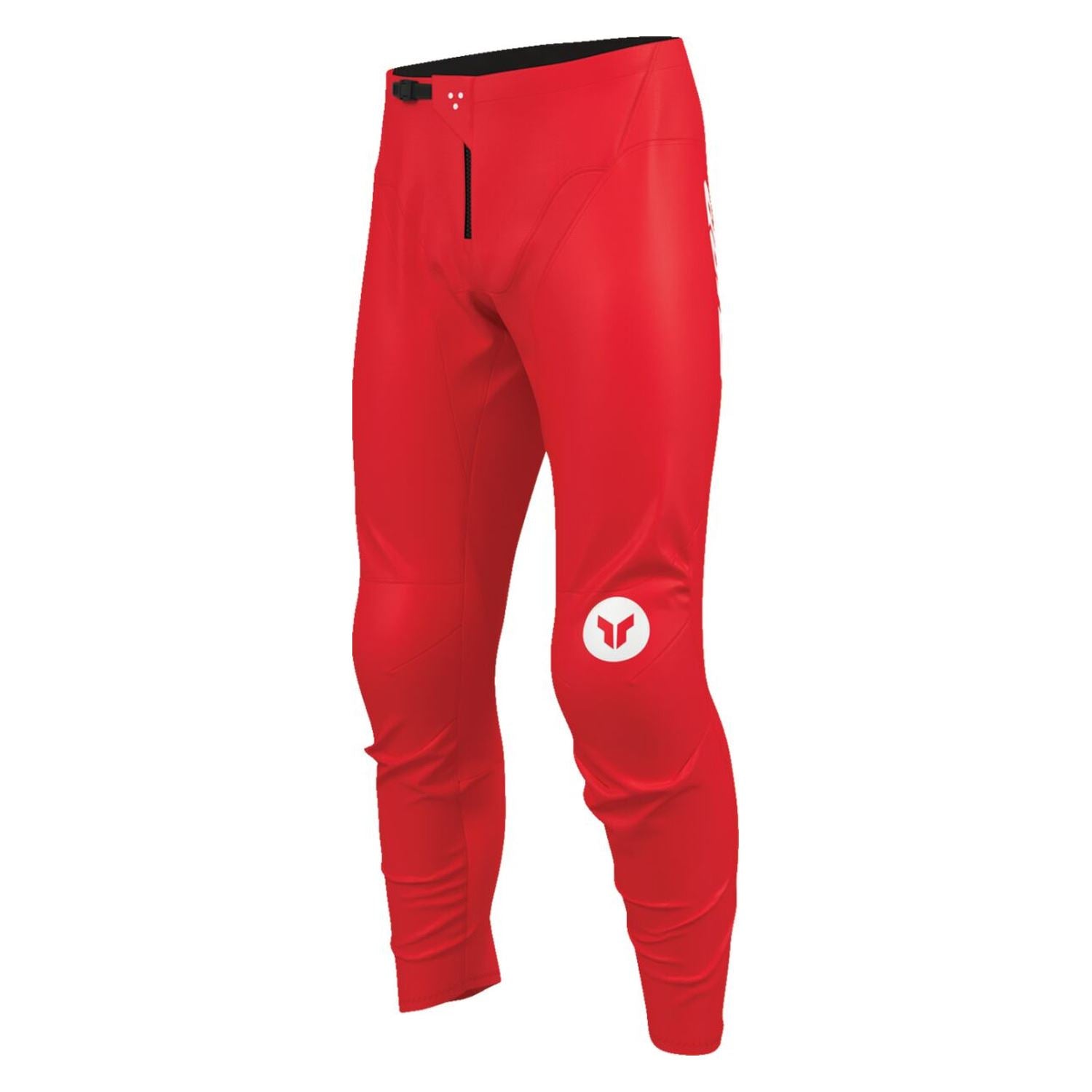 Thor 2026 Ridemode Menace Red MX Pants