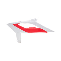 Acerbis Radiator Rad Scoops White Red For Beta RX 450 2023-2027