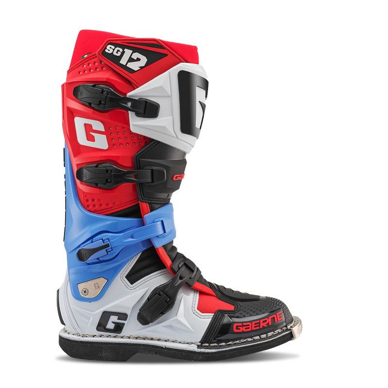 Gaerne 2025 MX Boots SG12 Realm
