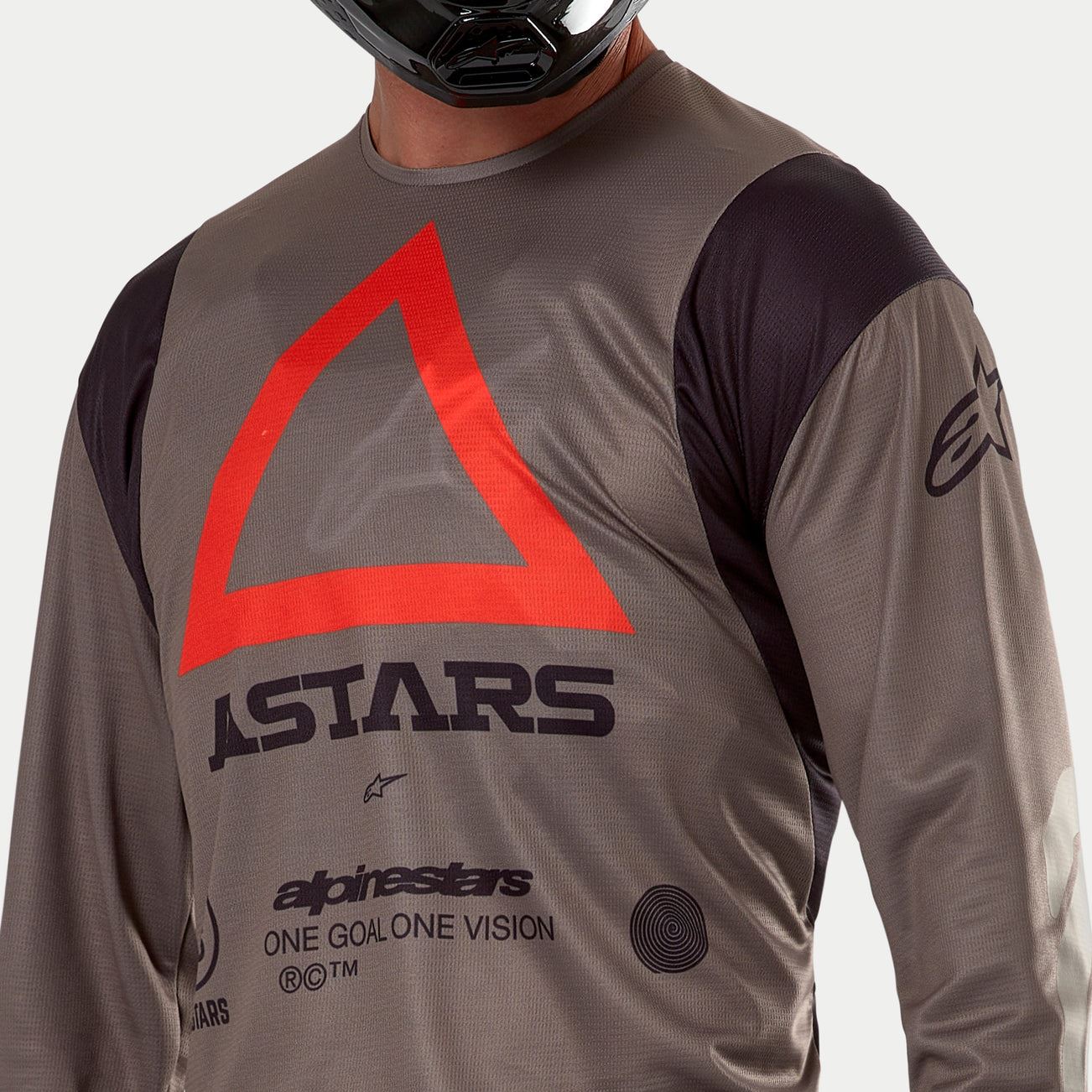 Alpinestars Techdura Enduro  Jersey