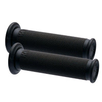 Renthal Trial Firm Diamond Closed End Grips Charcoal Trials