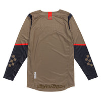 Troy Lee Designs Spring 2025 MX Jersey SCOUT GP Ripper Jersey Tarmac
