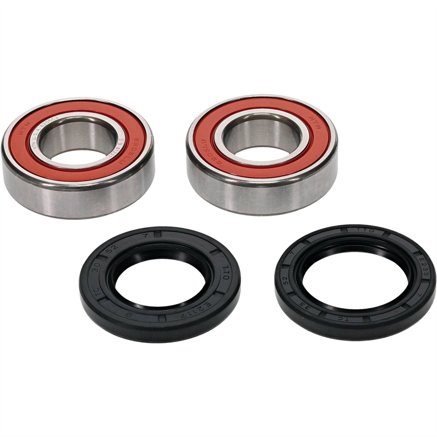 All Balls Front Wheel Bearing Kit For BMW F800S 2004-2008