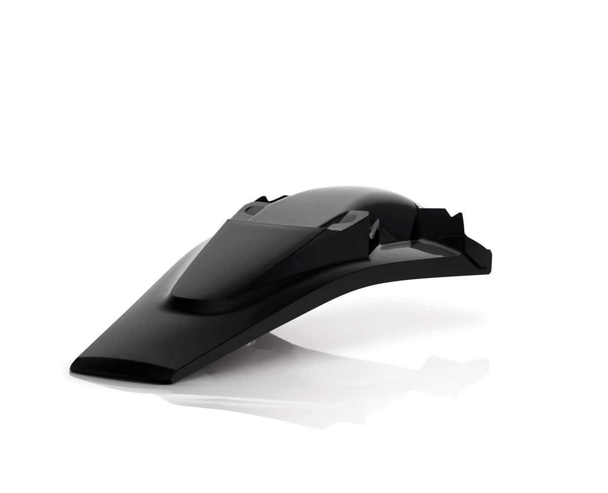 Acerbis Rear Fender Black 0021829.090
