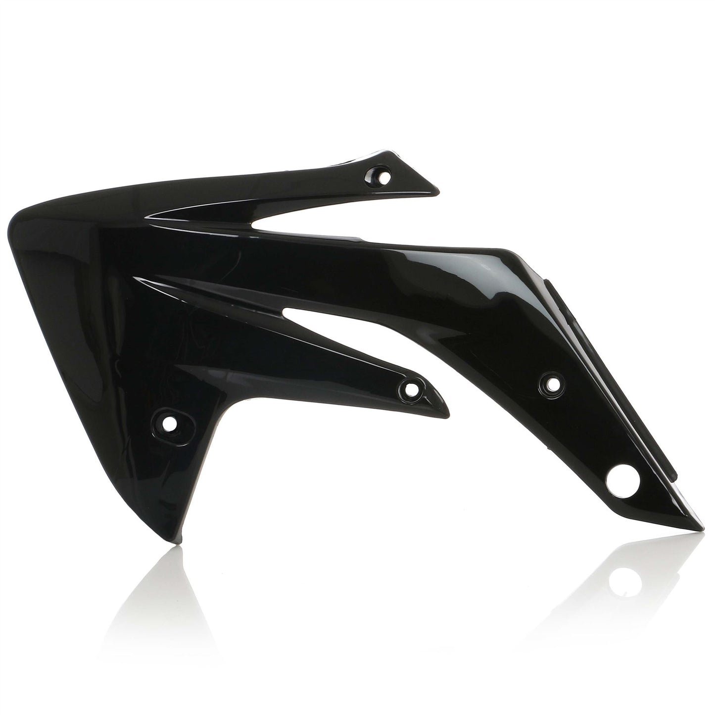 Acerbis Radiator Rad Scoops Black For HONDA CRF 150 R 2007-2024