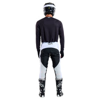 Troy Lee Designs Spring 2025 MX Combo Kit GP PRO AIR Factory Black White