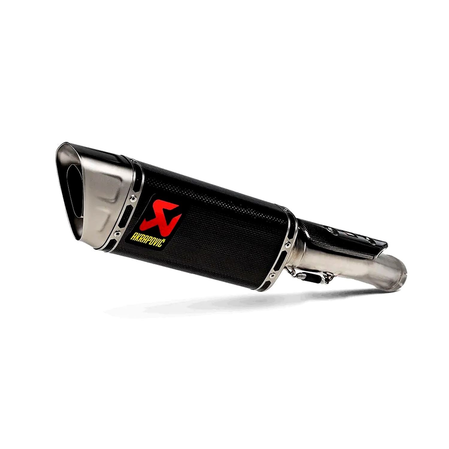 Akrapovic Carbon Line Slip On Silencer For Honda CBR 1000 RR Fireblade 2024-2026
