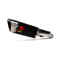 Akrapovic Carbon Line Slip On Silencer For Honda CBR 1000 RR-R ABS Fireblade SP Carbon Edition 2024-2025
