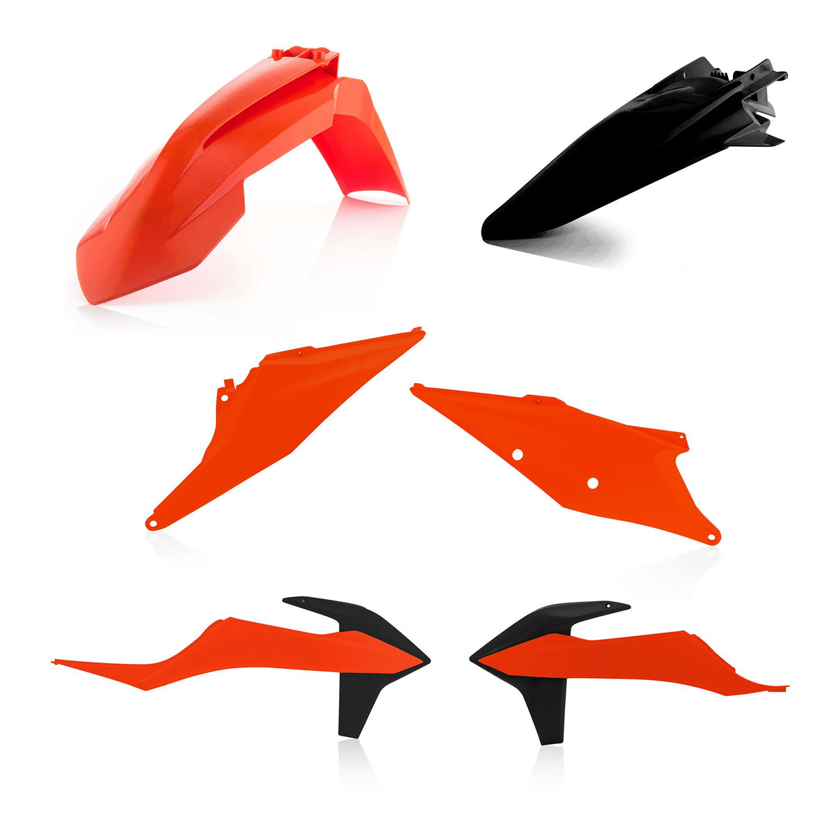 Acerbis Plastic Kit Standard Colourway 0024053.553