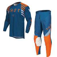 Thor 2026 Motocross Combo Kit Launchmode Zone Blue